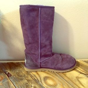Classic Ugg tall boots